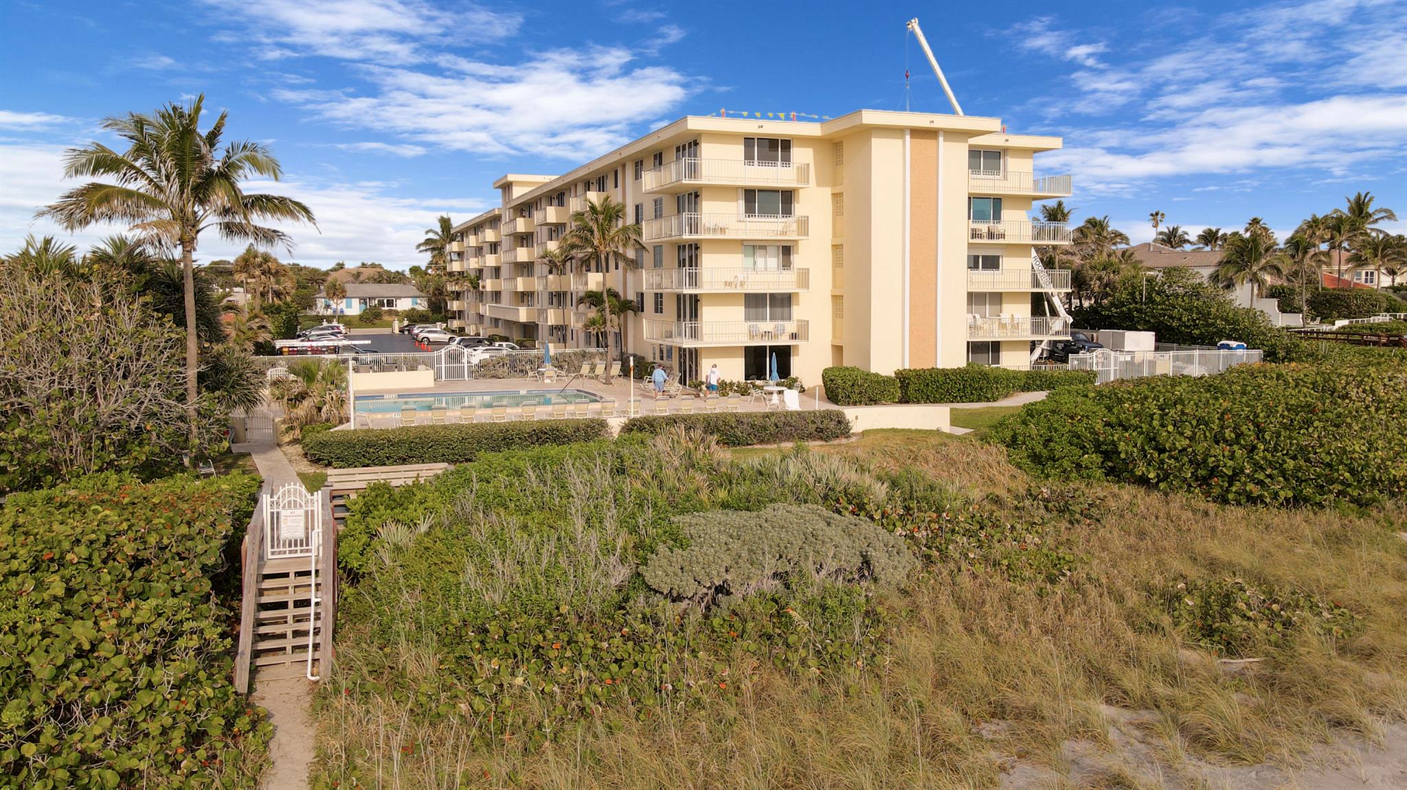 JUNO BY THE SEA CONDO APT - Residential Lease
