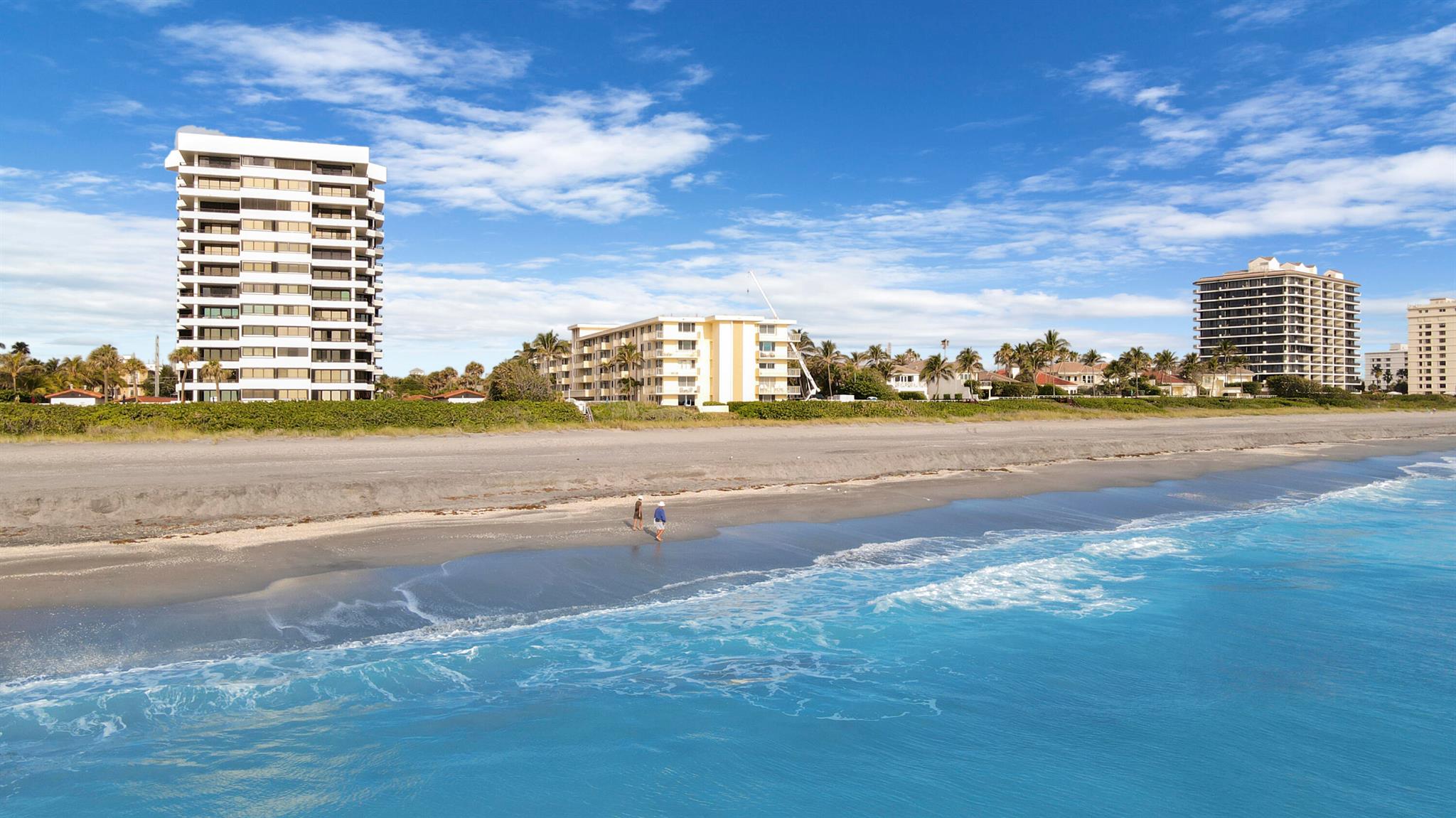 JUNO BY THE SEA CONDO APT - Residential Lease