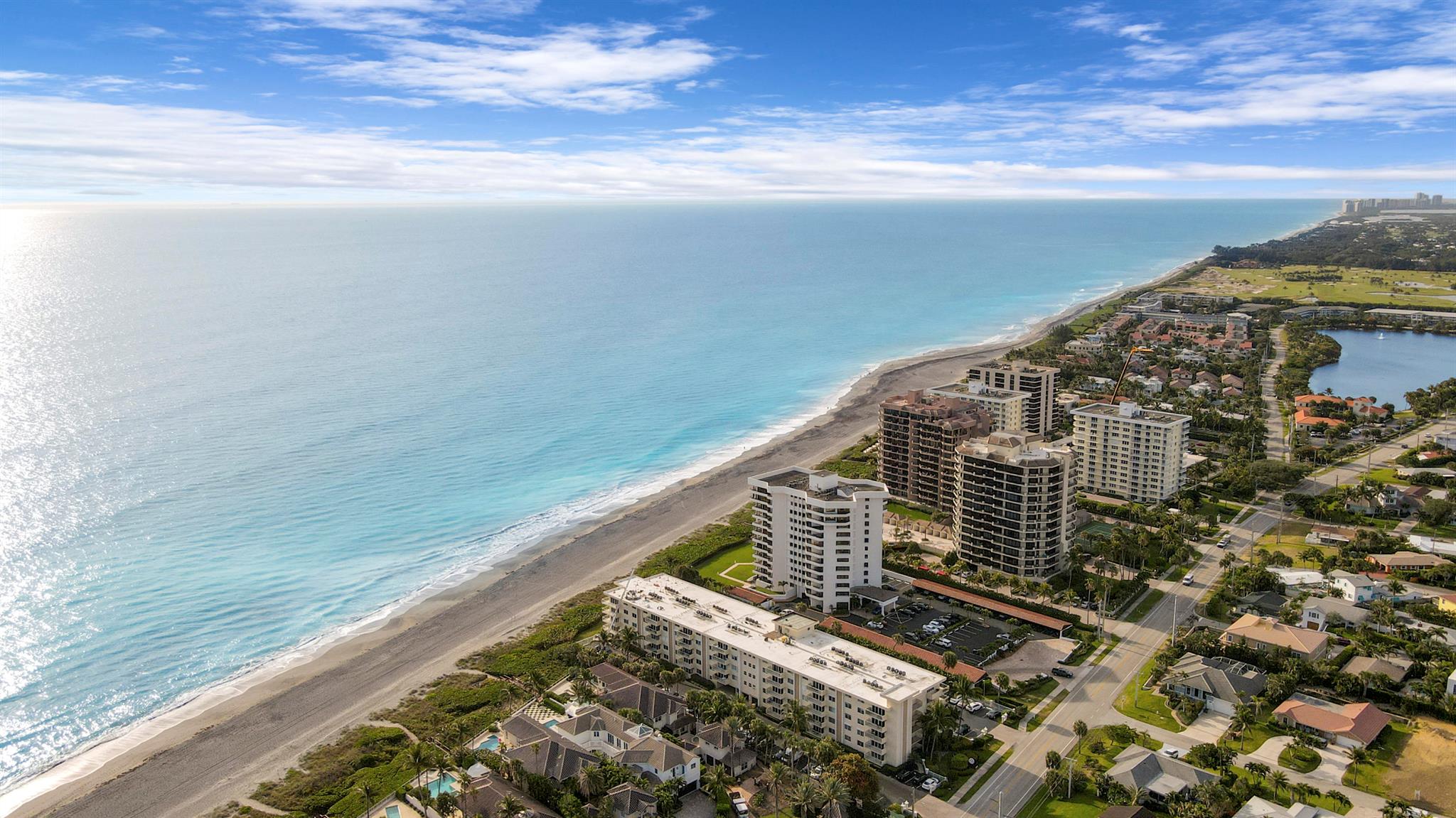 JUNO BY THE SEA CONDO APT - Residential Lease