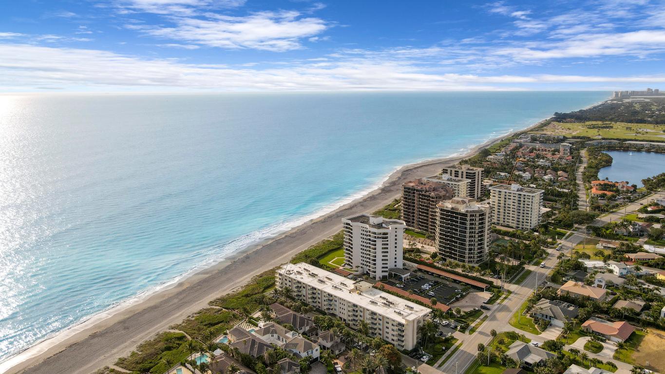 JUNO BY THE SEA CONDO APTS - Residential Lease