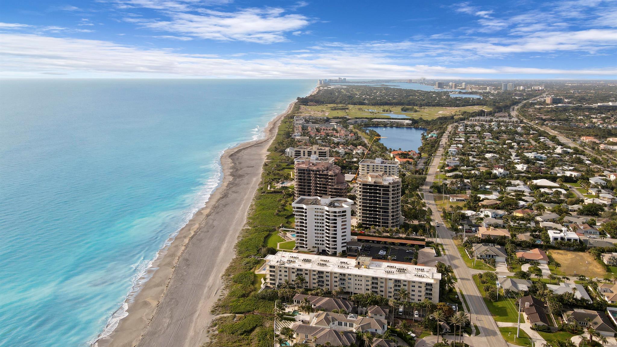 JUNO BY THE SEA CONDO APT - Residential Lease