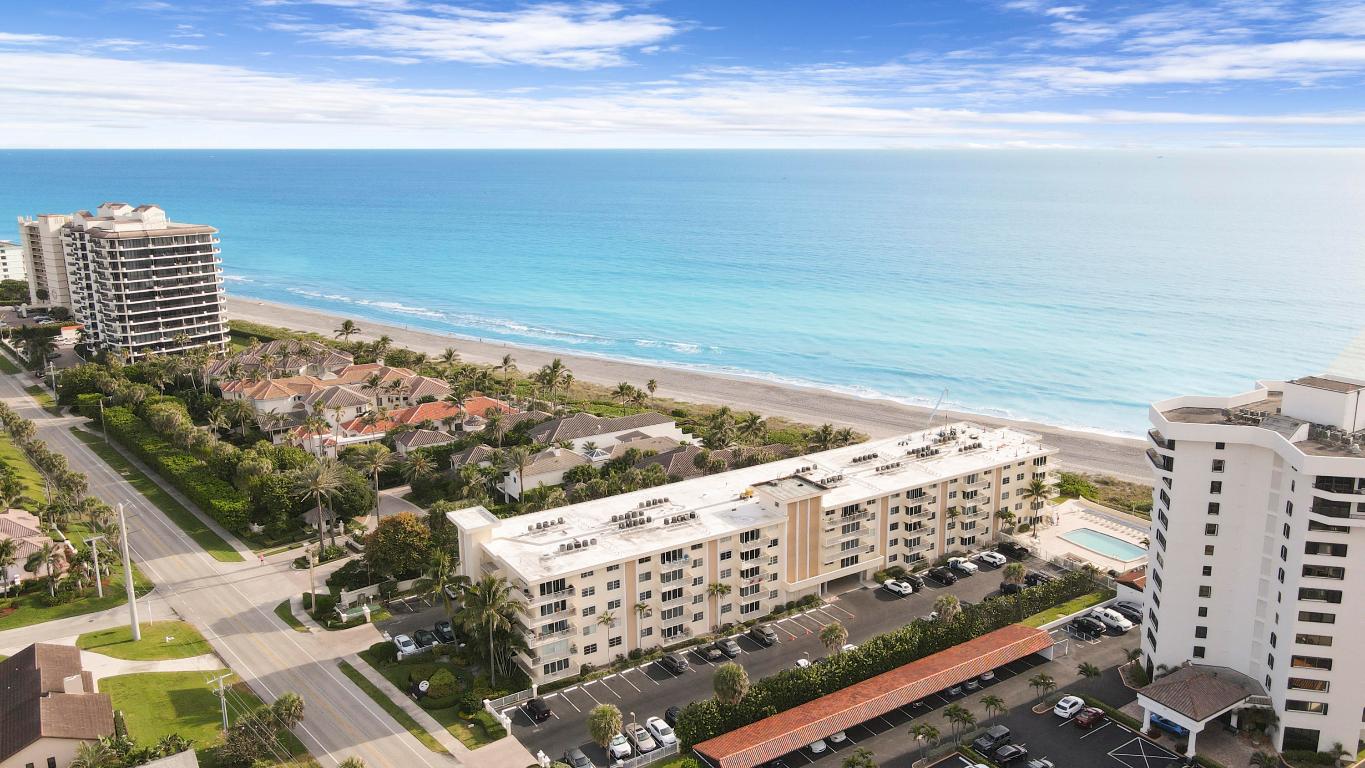 JUNO BY THE SEA CONDO APTS - Residential Lease