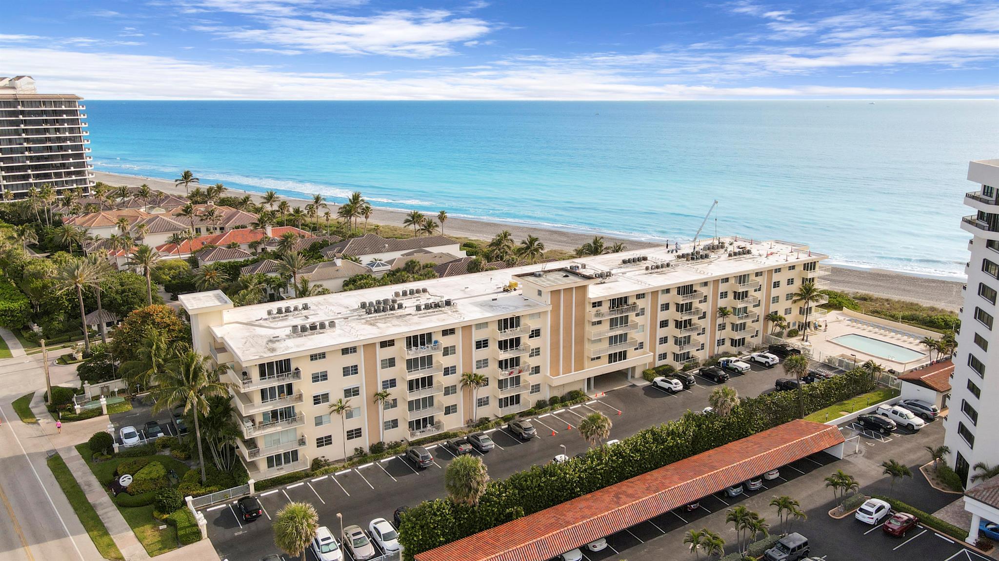JUNO BY THE SEA CONDO APT - Residential Lease