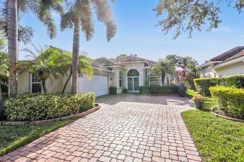 A home in Hobe Sound