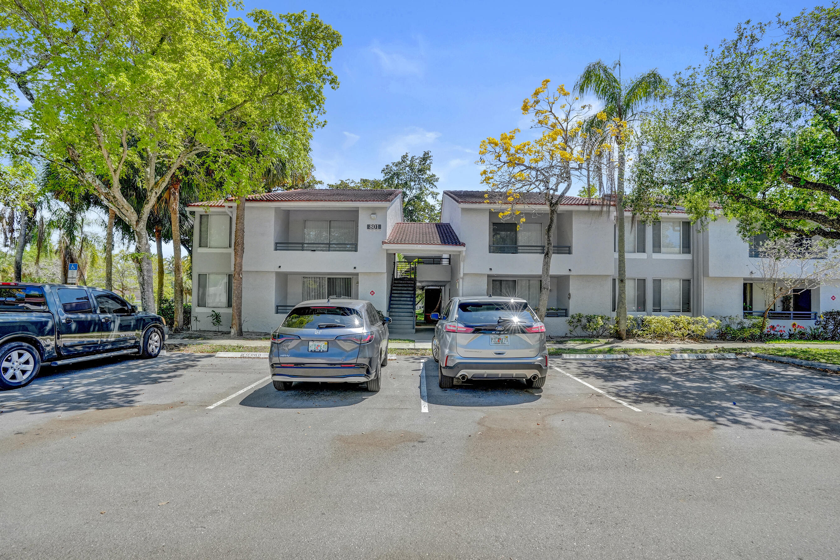 COCO PARC CONDO - Residential