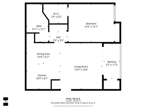Tiny photo for 801 Lyons Road #19103, Coconut Creek, FL 33063 (MLS # B26012774)