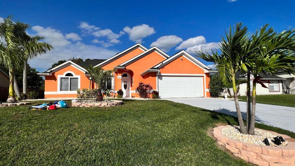 Photo of 4516 NW Alsace Avenue, Port Saint Lucie, FL 34983 (MLS # R10947885)