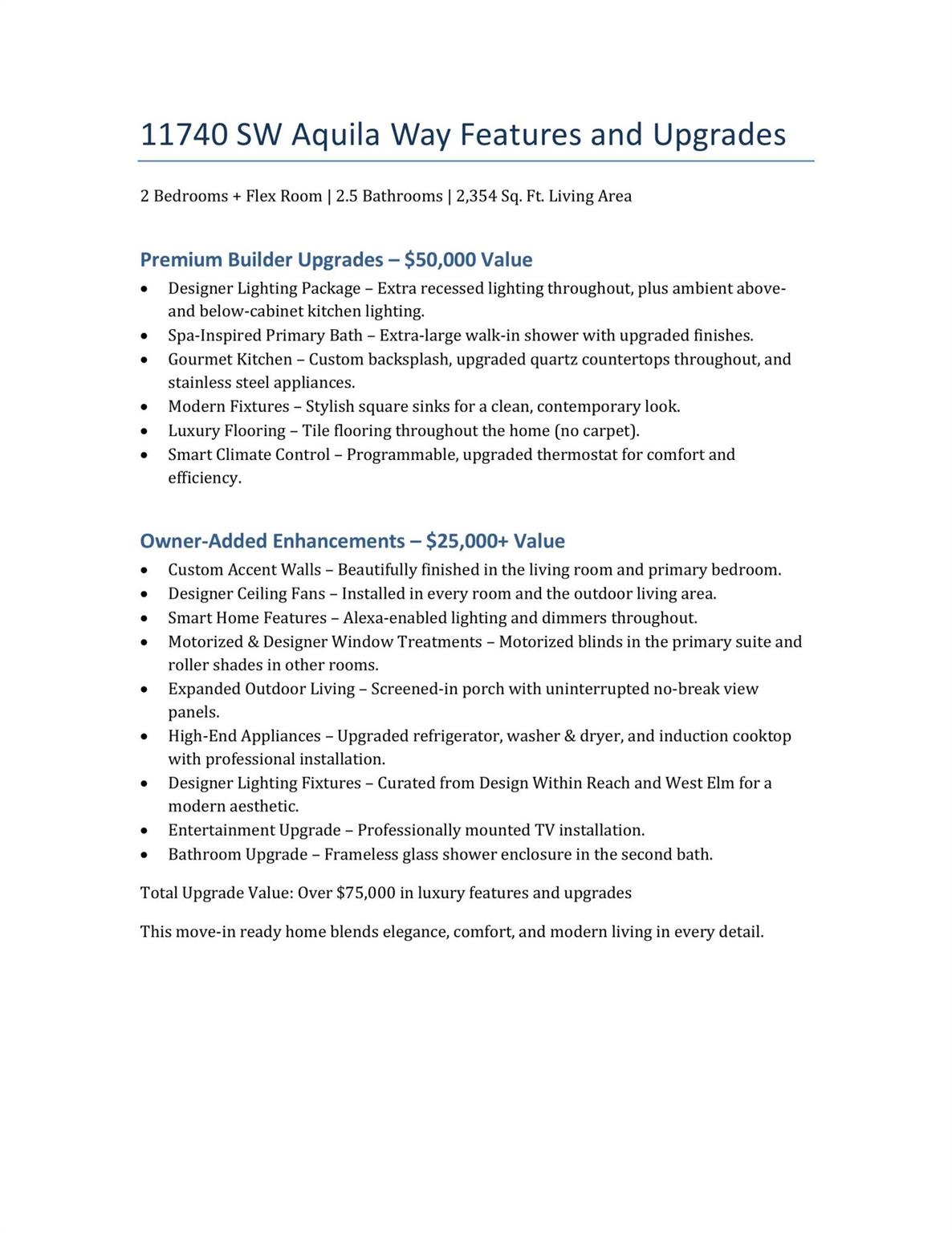 TELARO AT SOUTHERN GROVE - Residential