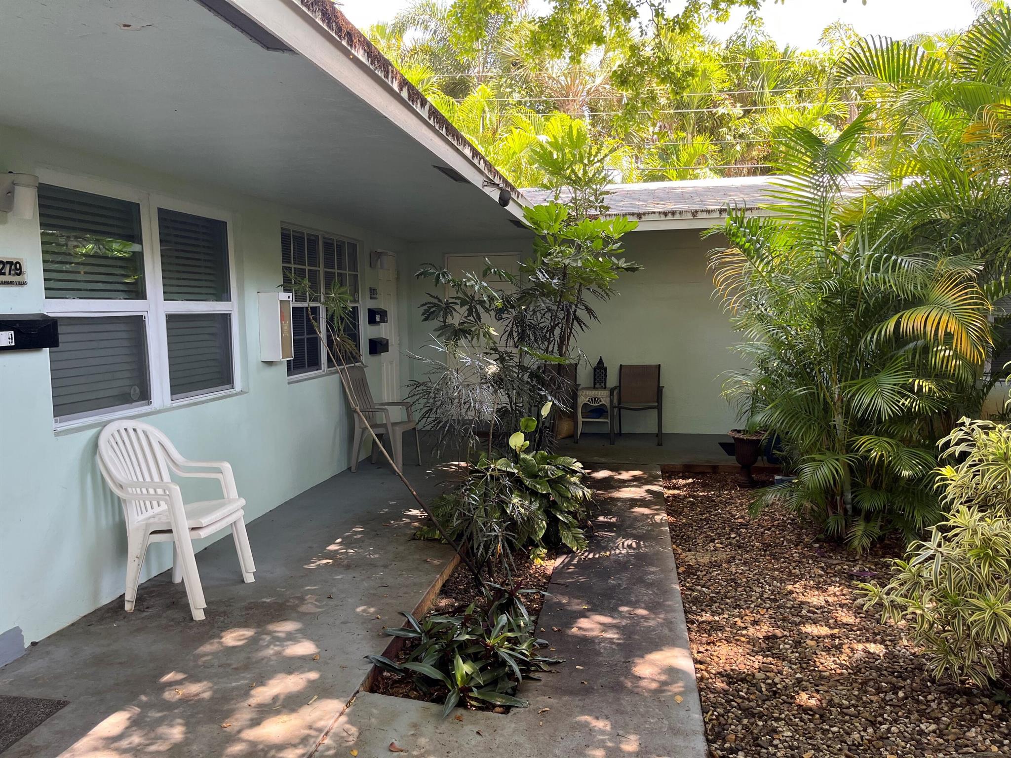 Boulevard Villas - Residential Lease