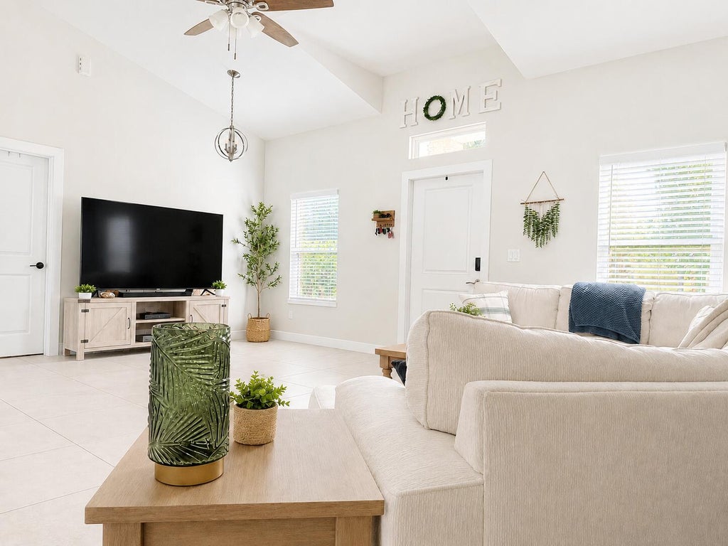 Photo of 1367 SW CHASE Road, Port Saint Lucie, FL 34953 (MLS # B26067952)