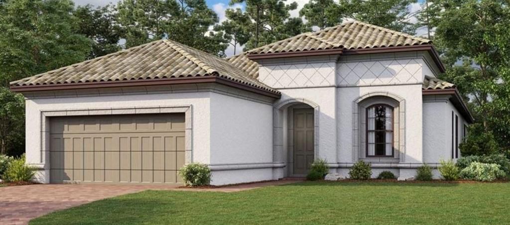 Photo of 13004 SW Ambra Street, Port Saint Lucie, FL 34953 (MLS # R10745514)