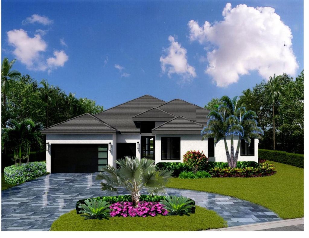 Photo of 13908 Le Havre Drive, Palm Beach Gardens, FL 33410 (MLS # R10932402)