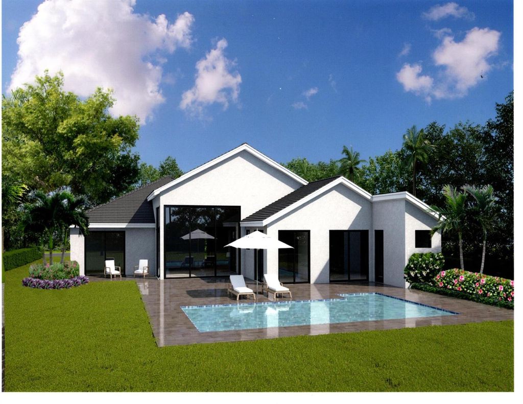 Photo of 13908 Le Havre Drive, Palm Beach Gardens, FL 33410 (MLS # R10932402)