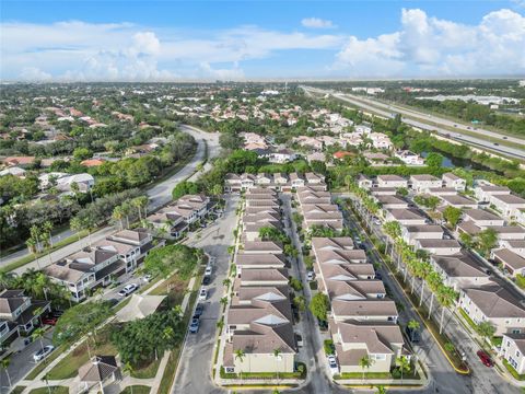 A home in Coral Springs