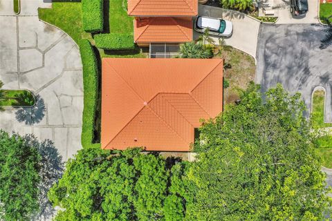 A home in Coral Springs