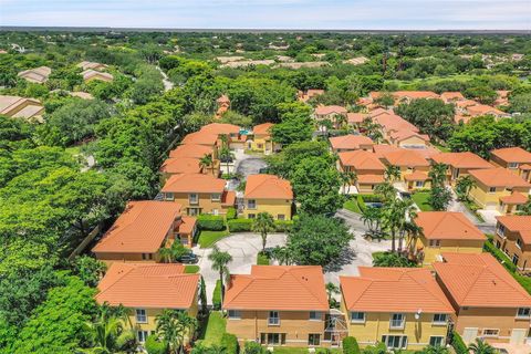 A home in Coral Springs