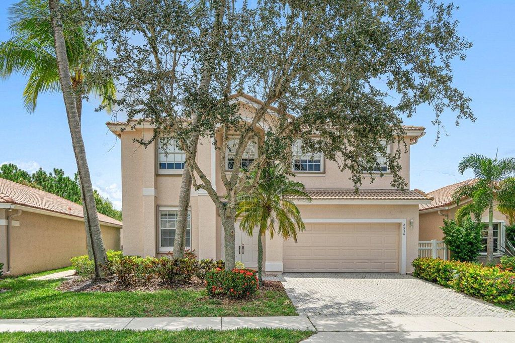 Photo of 2556 San Andros, West Palm Beach, FL 33411 (MLS # R10815868)