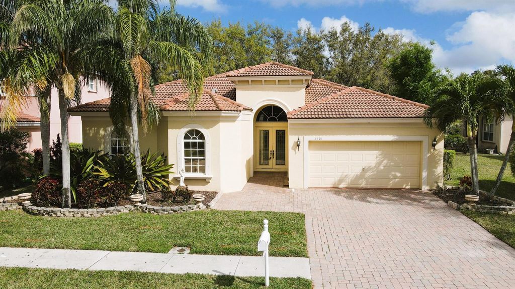 Photo of 2610 Sandy Cay, West Palm Beach, FL 33411 (MLS # R10965938)