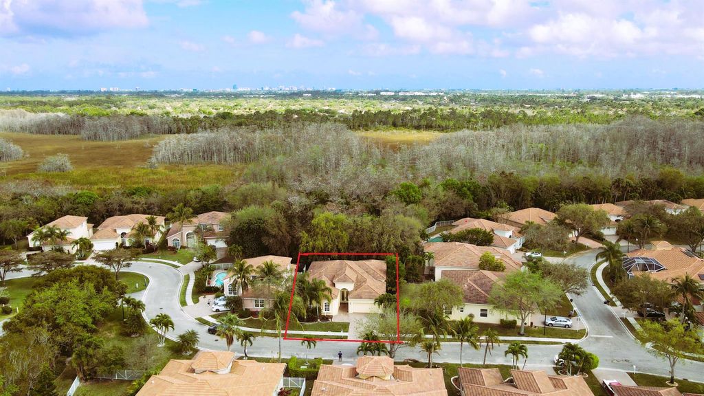 Photo of 2610 Sandy Cay, West Palm Beach, FL 33411 (MLS # R10965938)