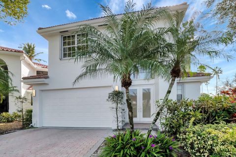 A home in Boca Raton