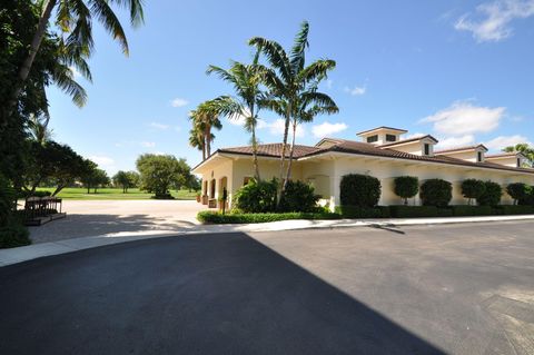 A home in Boca Raton