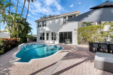 A home in Boca Raton