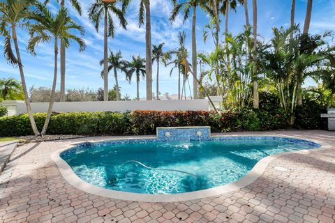 A home in Boca Raton