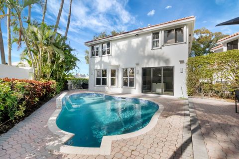 A home in Boca Raton