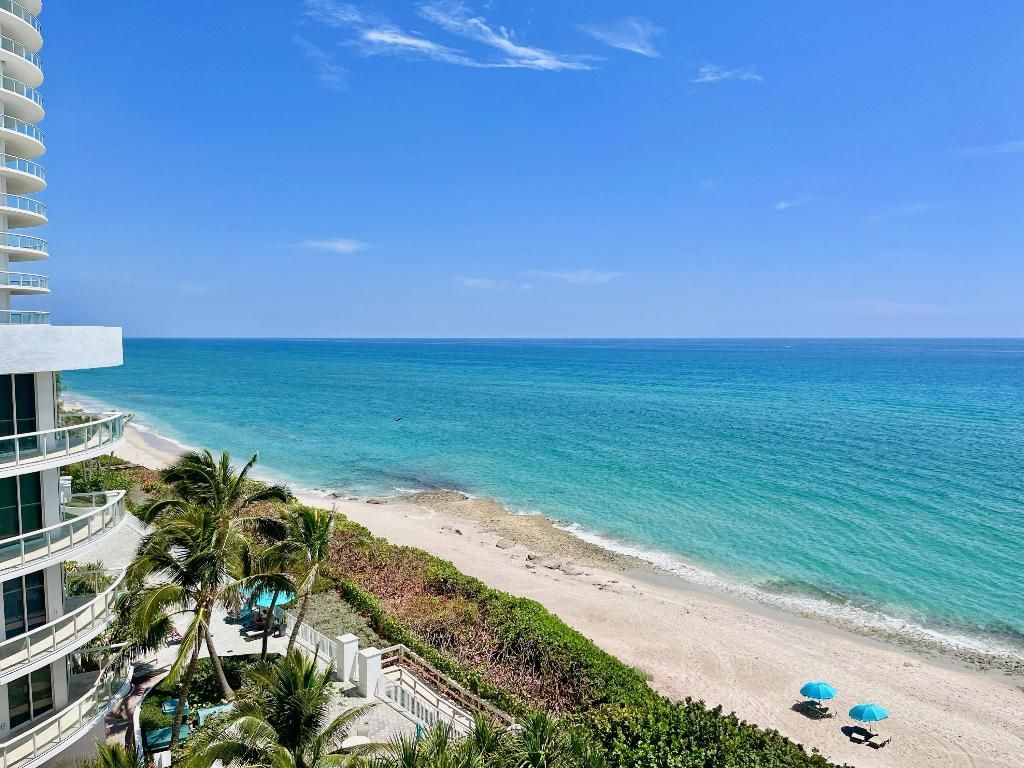 Photo of 4200 N Ocean Drive #1-806, Singer Island, FL 33404 (MLS # R11073516)