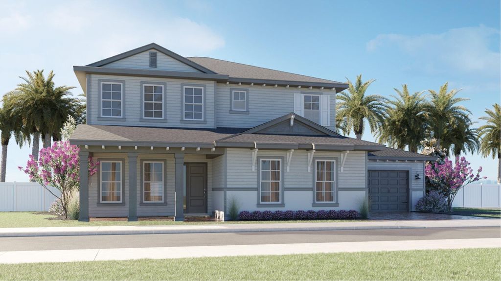Photo of 636 Hookline Circle, Loxahatchee, FL 33470 (MLS # R11041574)