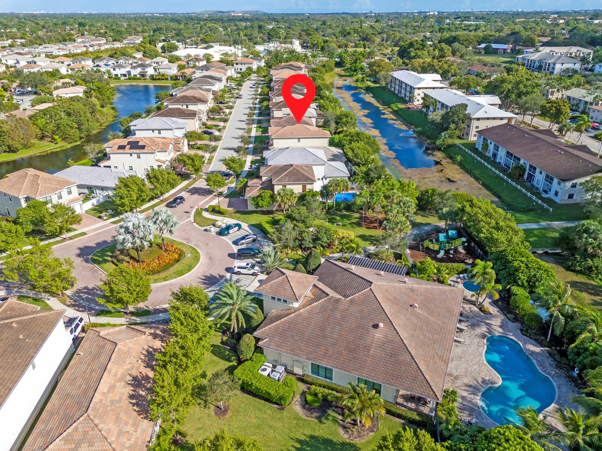 Coral Lago - Residential Lease