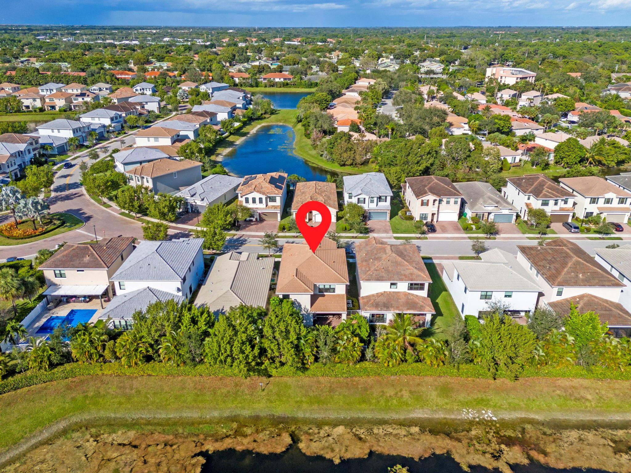 Coral Lago - Residential Lease