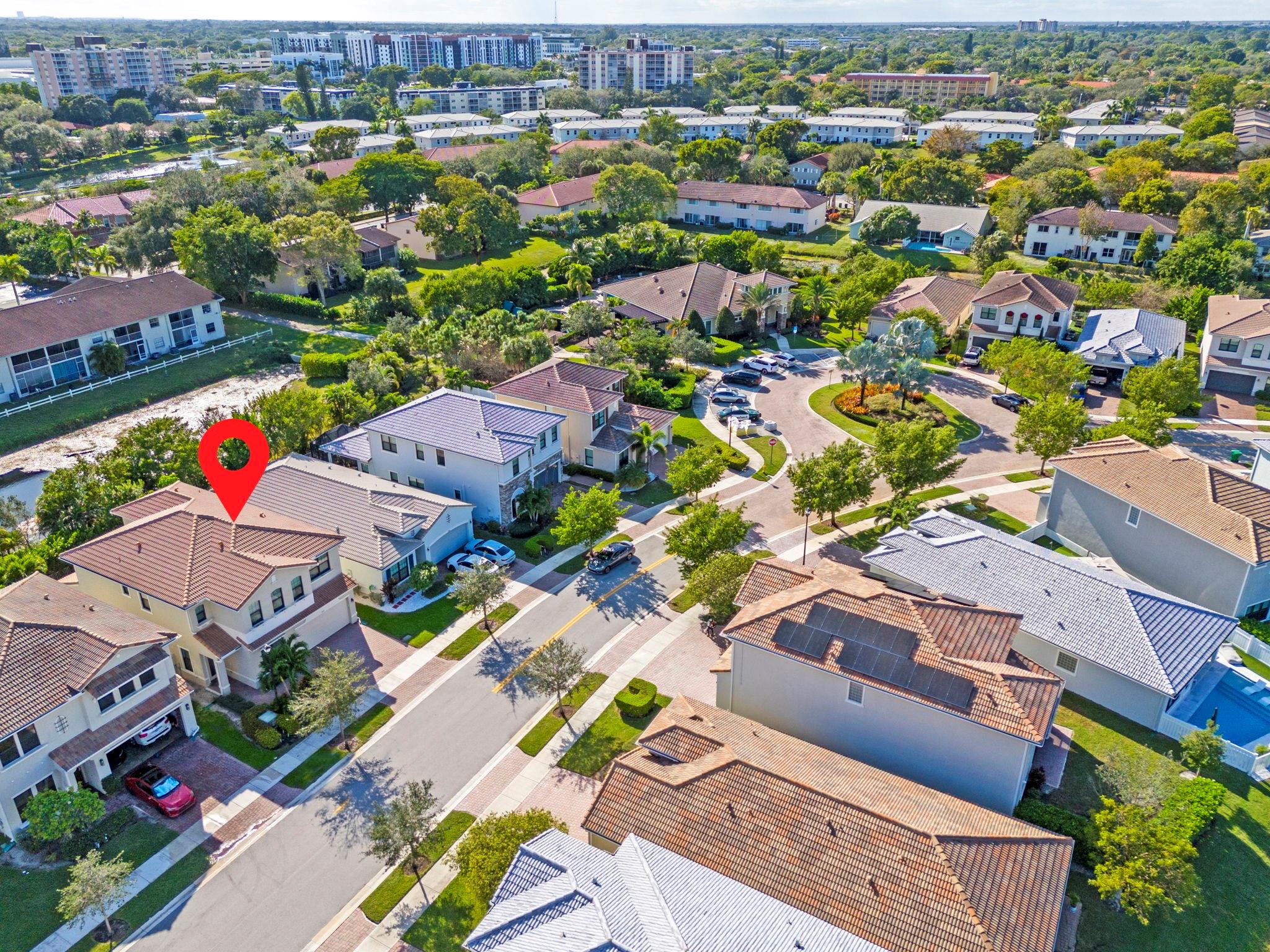 Coral Lago - Residential Lease