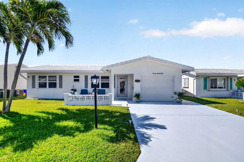 Photo of 2088 SW 13th Terrace, Boynton Beach, FL 33426 (MLS # B26021841)