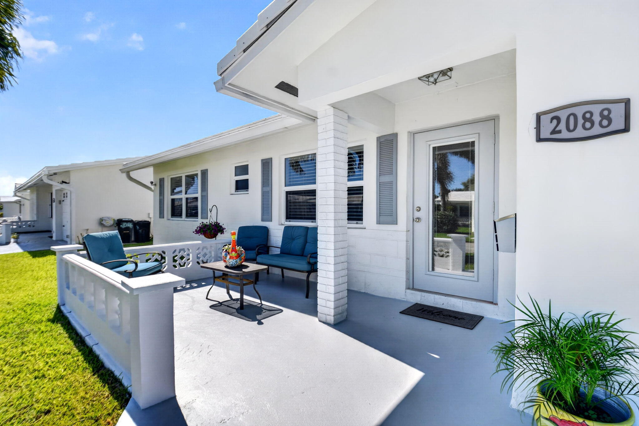 PALM BEACH LEISUREVILLE SEC 8 - Residential