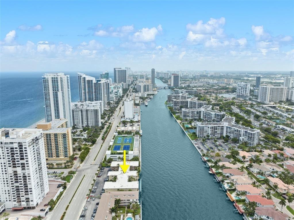 Waterway Condo - Residential