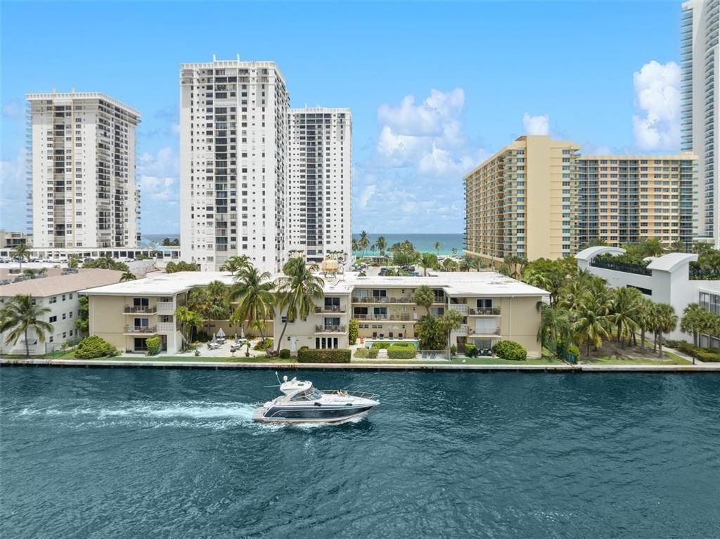 Photo of 2600 S Ocean Dr #S114, Hollywood, FL 33019 (MLS # F10541828)