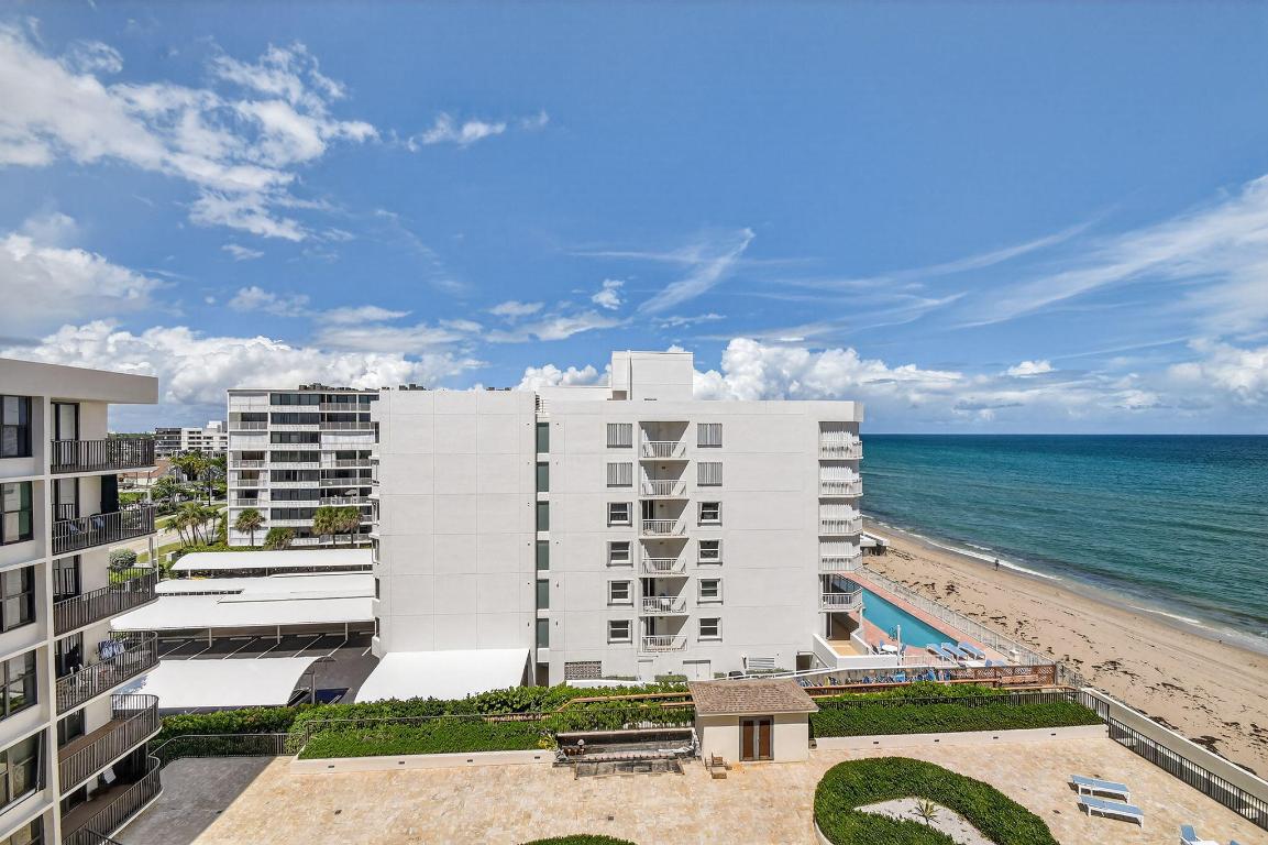 DUNE DECK OF THE PALM BEACHES CONDO - Residential