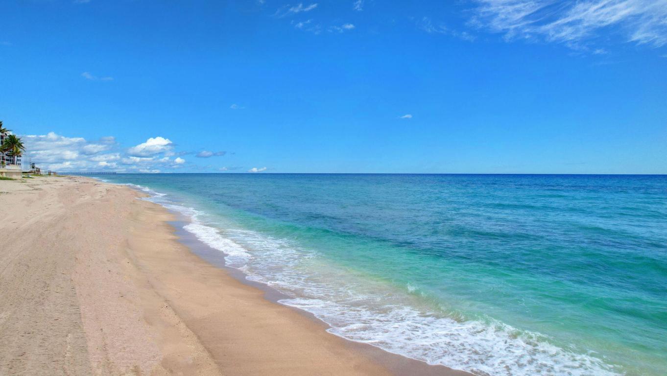 DUNE DECK OF THE PALM BEACHES CONDO - Residential