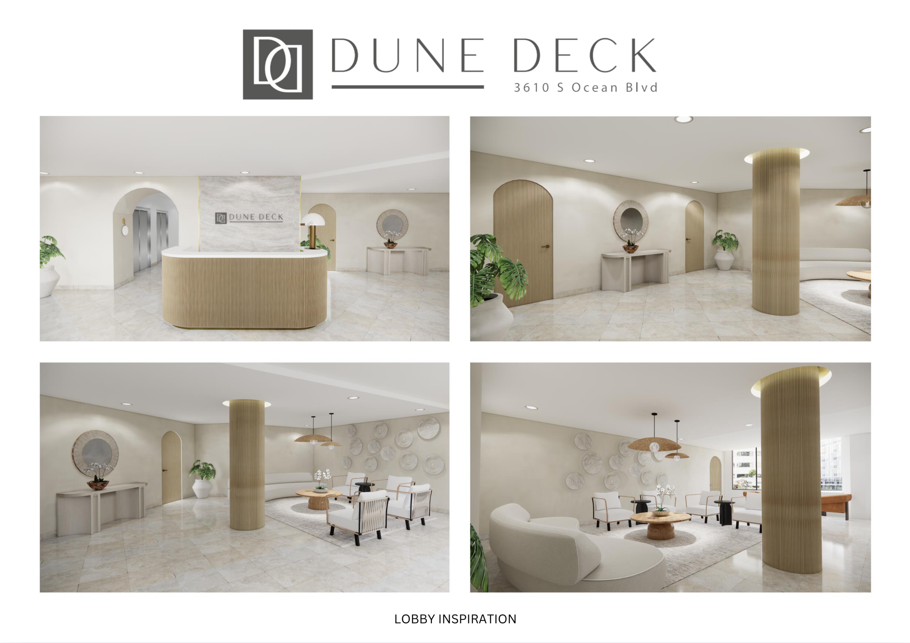 DUNE DECK OF THE PALM BEACHES CONDO - Residential