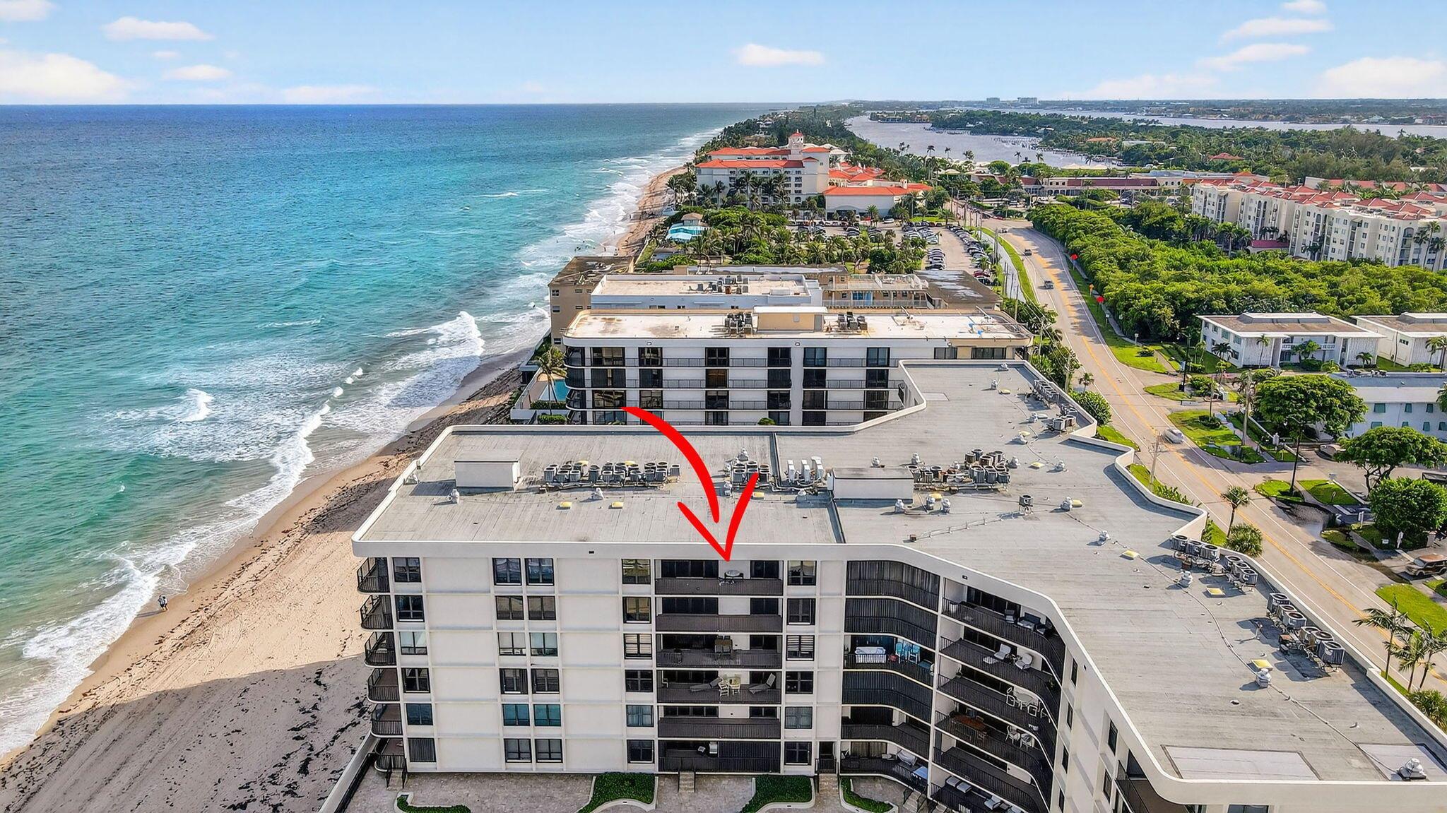 DUNE DECK OF THE PALM BEA - Residential