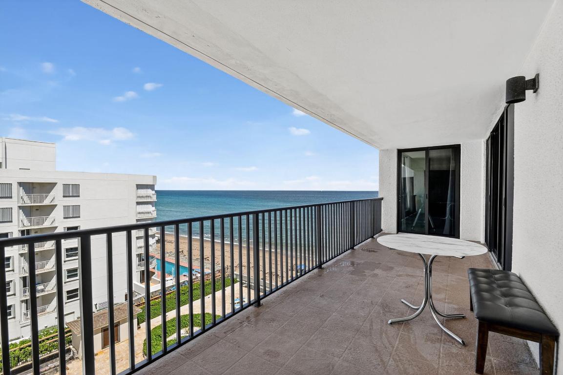 DUNE DECK OF THE PALM BEACHES CONDO - Residential