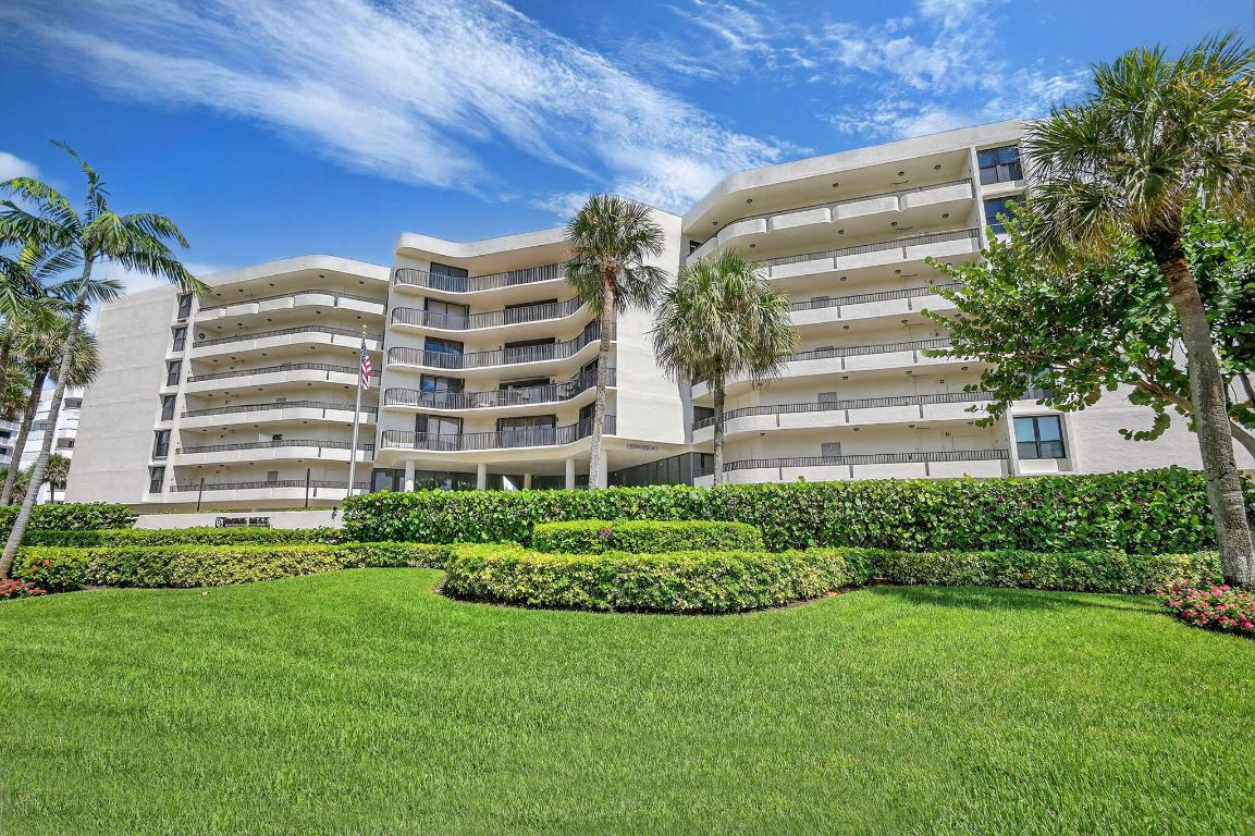 DUNE DECK OF THE PALM BEACHES CONDO - Residential