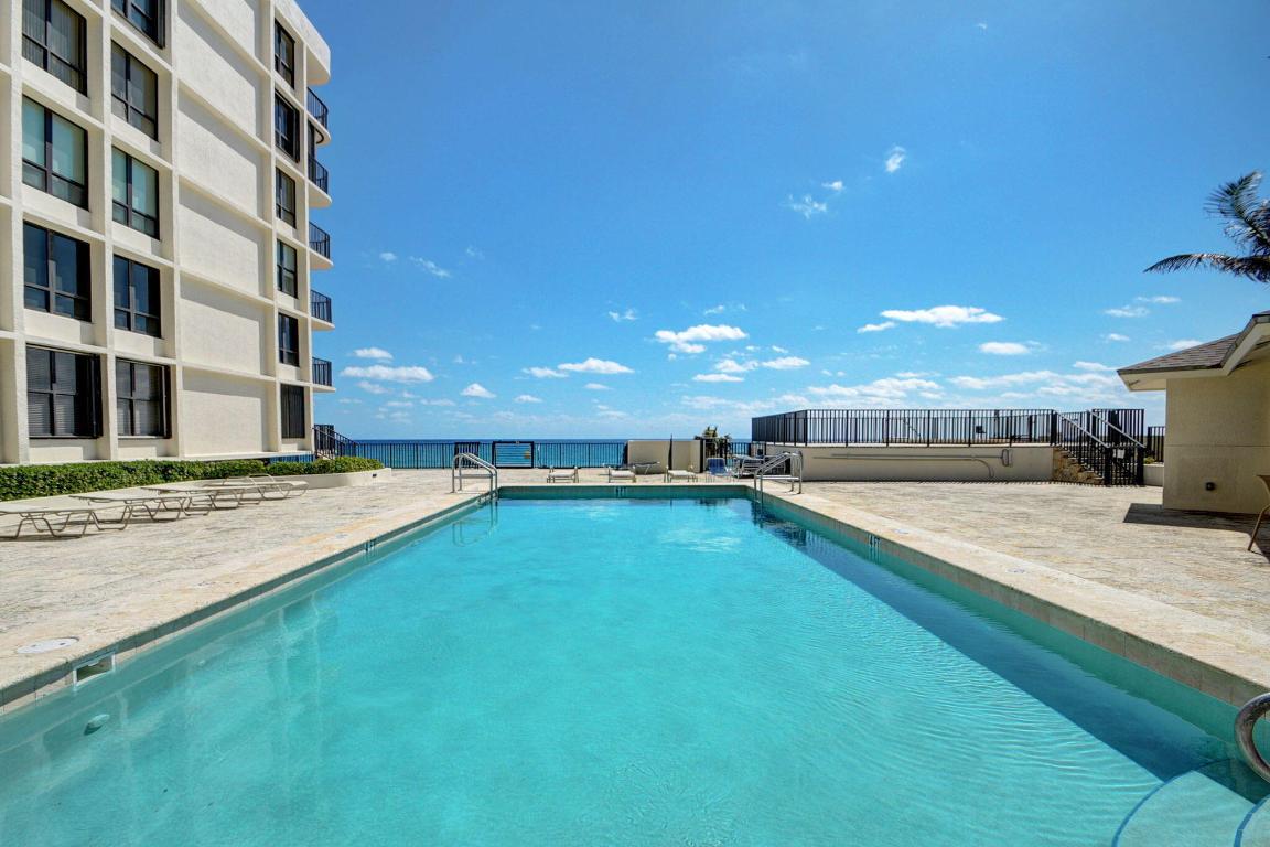 DUNE DECK OF THE PALM BEACHES CONDO - Residential
