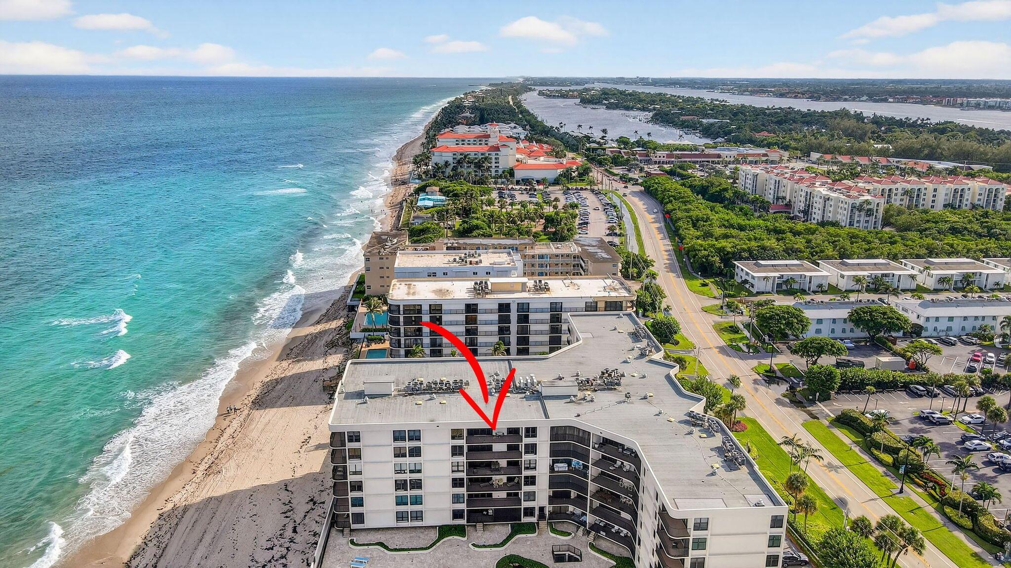 DUNE DECK OF THE PALM BEA - Residential