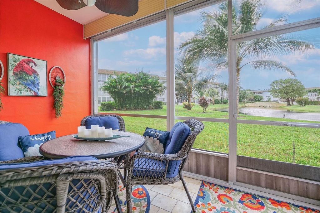 Photo of 3505 NW 48th Avenue #404, Lauderdale Lakes, FL 33319 (MLS # F10546287)