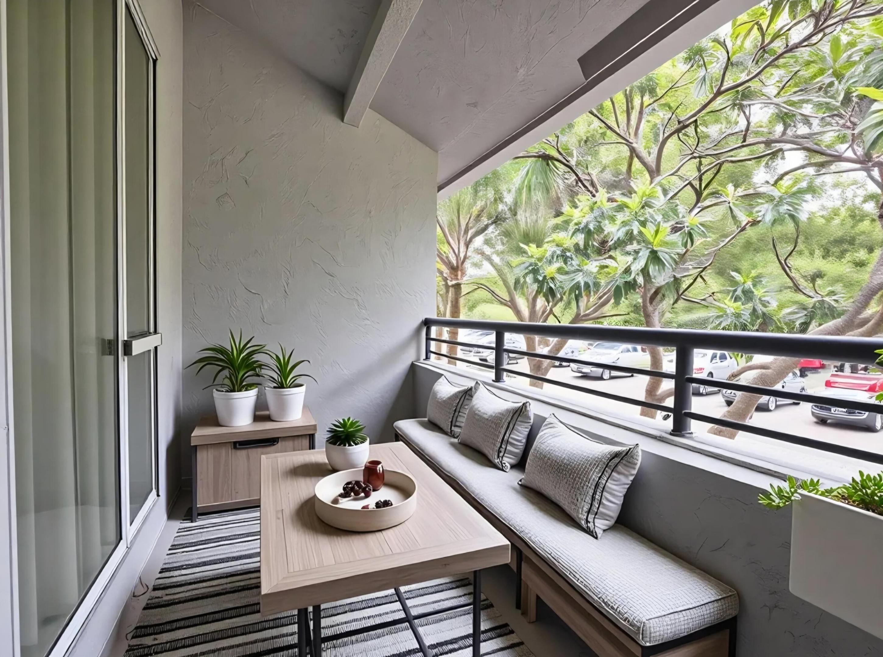 COCO PARC CONDO - Residential Lease