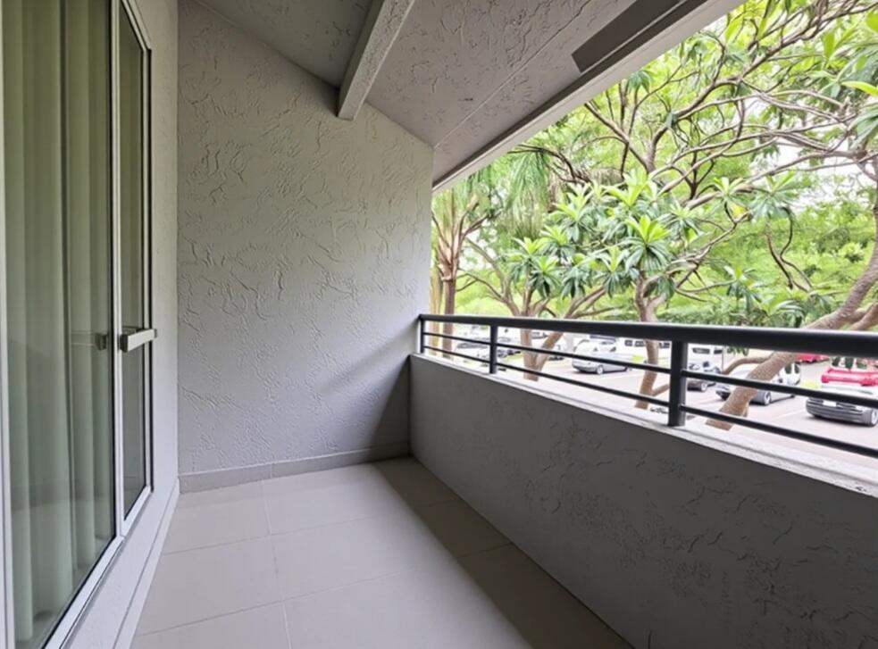 COCO PARC CONDO - Residential Lease