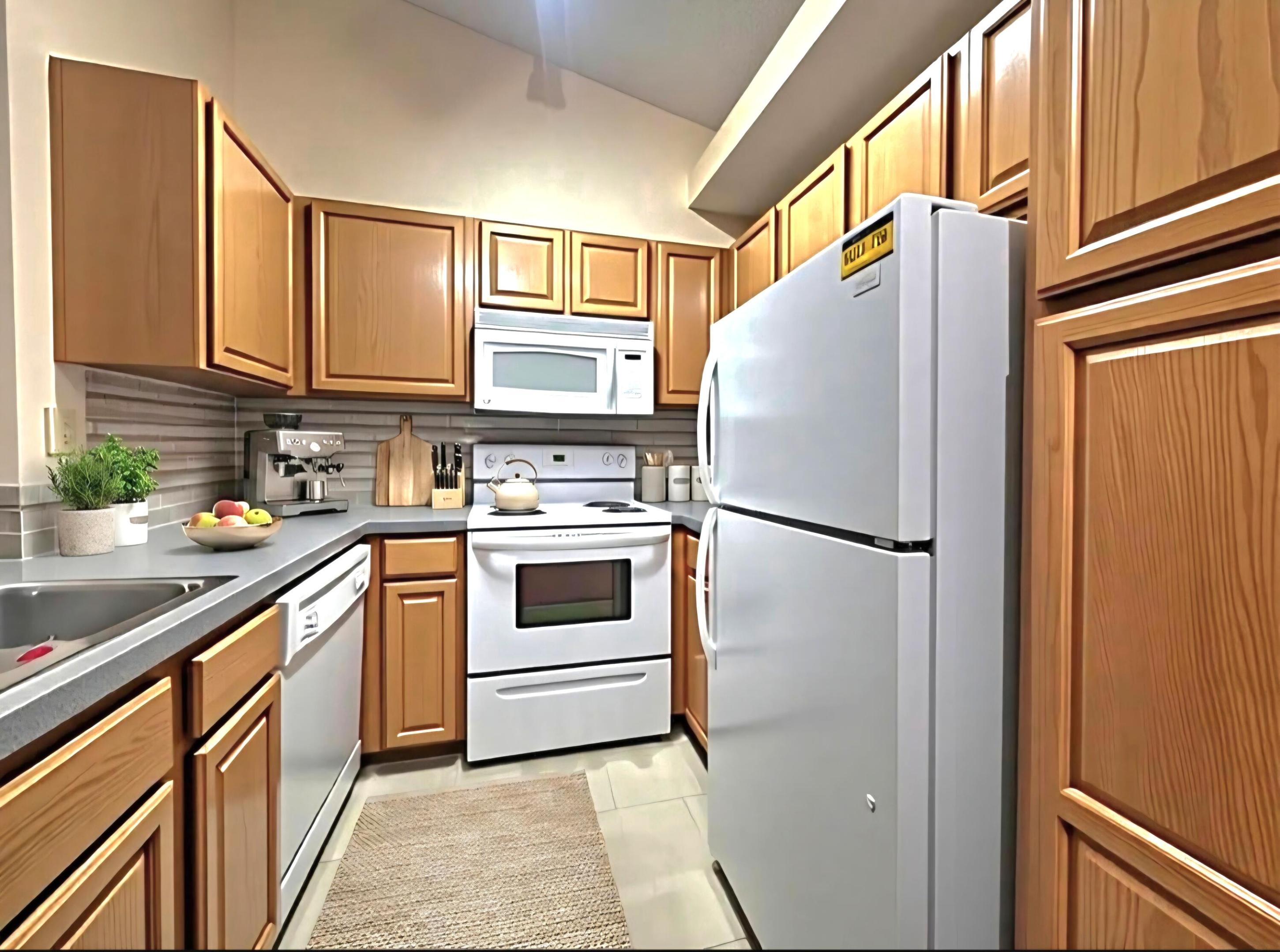 COCO PARC CONDO - Residential Lease