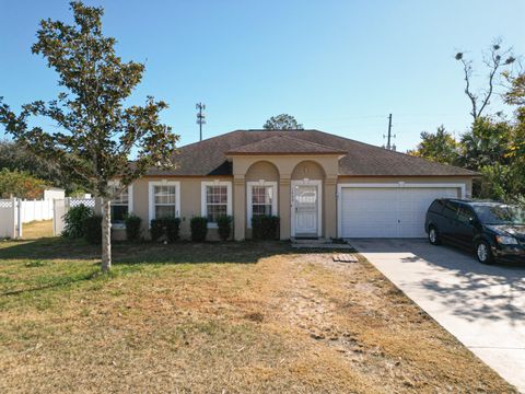 A home in Deltona